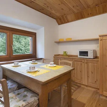 Apartmán La