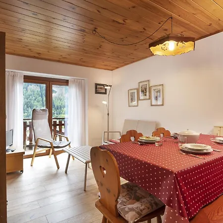La Apartmán Temù