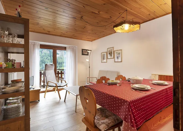 La Apartament Temù