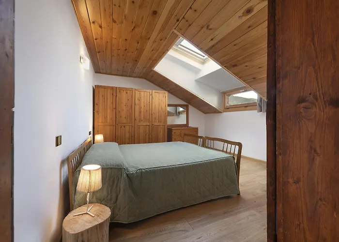 Apartamento La Temù